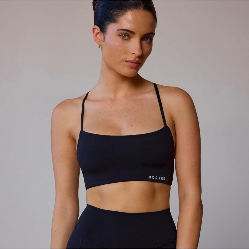 BO&TEE Sports Bra (Oh Polly)